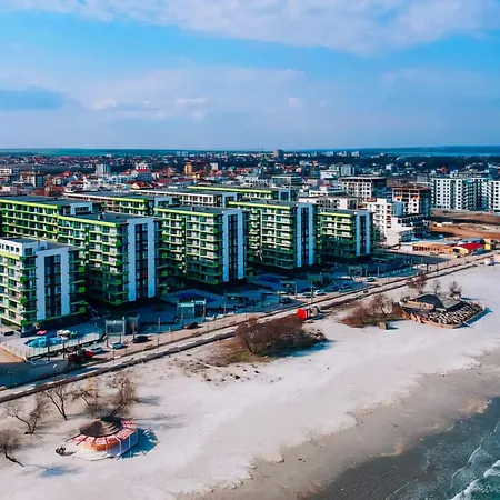 Appartement Luxury Family Azizi - Pool & Promenada