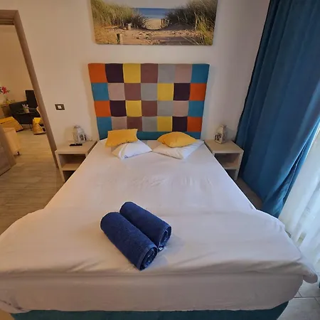 Appartement Luxury Family Azizi - Pool & Promenada Năvodari