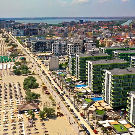 Luxury Family Azizi - Pool & Promenada Appartement
