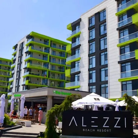 Luxury Family Azizi - Pool & Promenada Appartement *