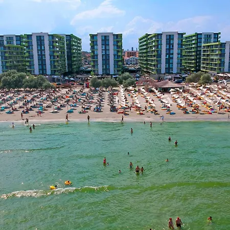 Appartement Luxury Family Azizi - Pool & Promenada