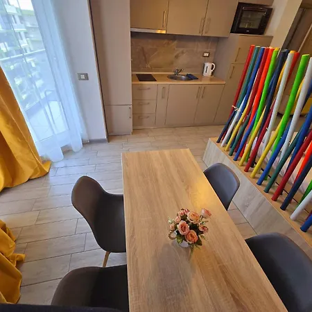 Luxury Family Azizi - Pool & Promenada شقة Năvodari