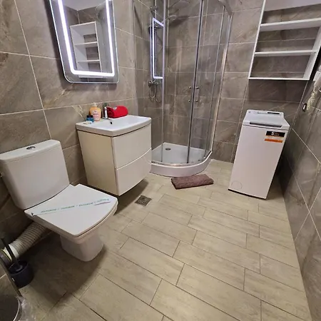 Appartement Luxury Family Azizi - Pool & Promenada Năvodari